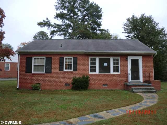 Exterior Front