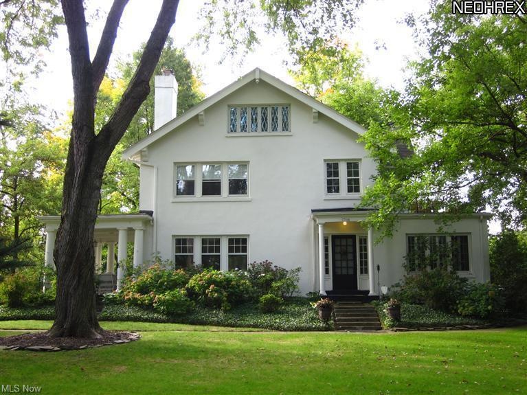 Welcome Home to ~  17116 Shaker Blvd.  Shaker Heig