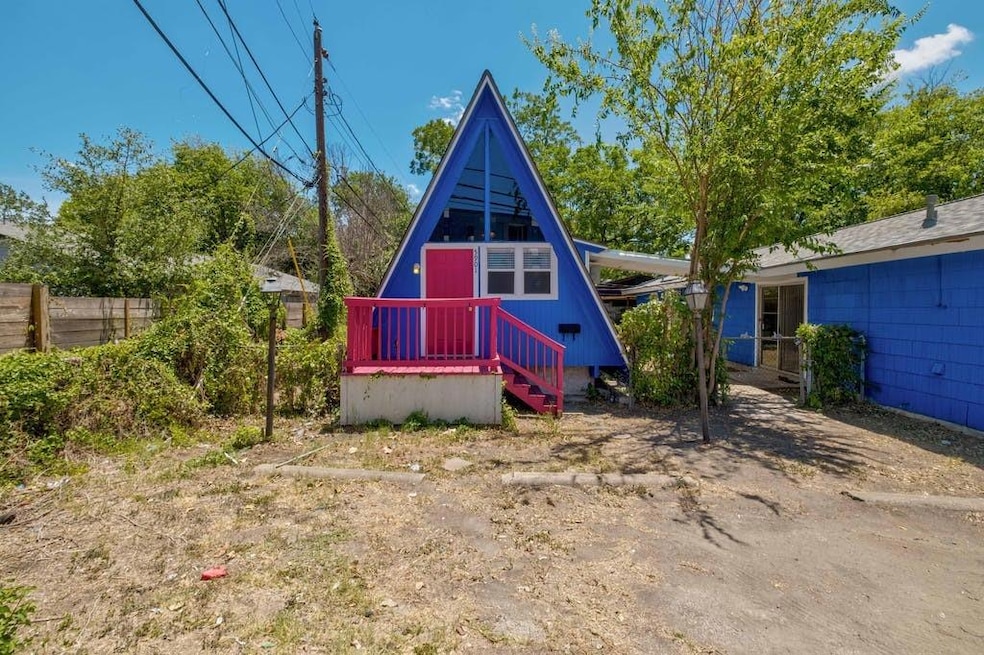 1300 Yorkshire Dr unit A Frame, Austin, TX 78723 - photo 1