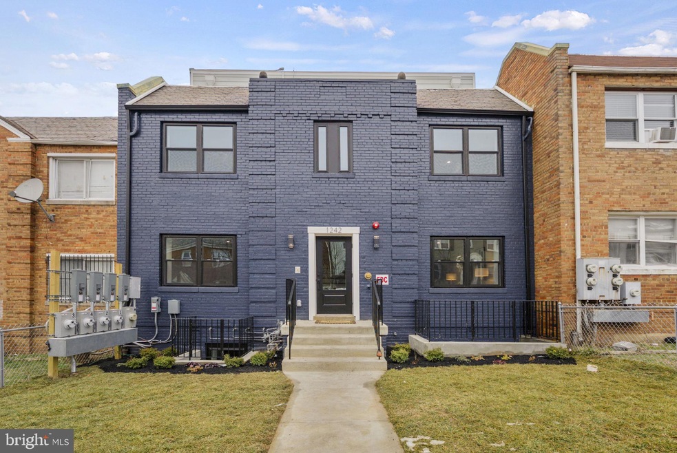 1242 Meigs Place NE unit 2, Washington, DC 20002 - photo 1