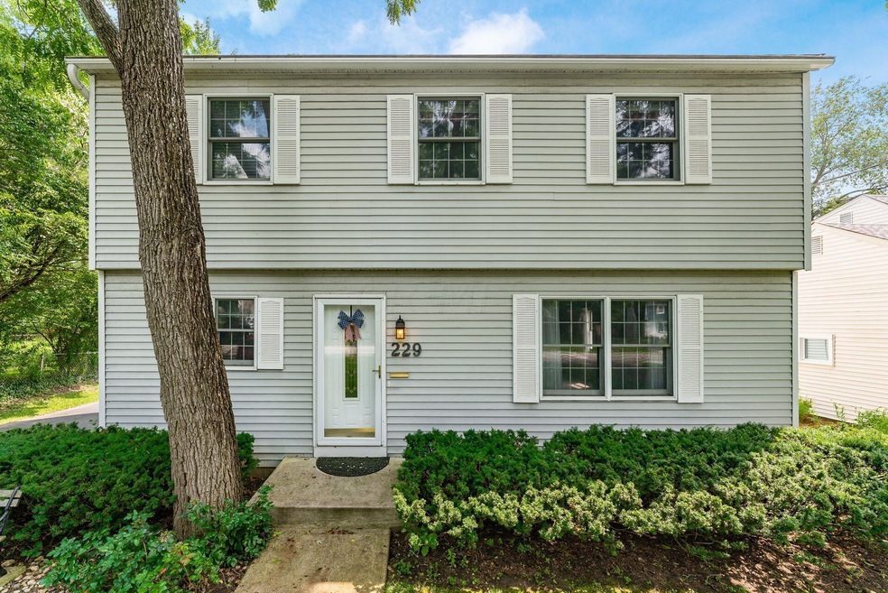 Welcome to 229 E. Cooke Rd.