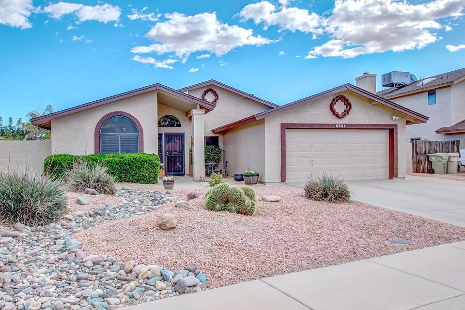 6531 W SANDRA TER Glendale AZ 85306