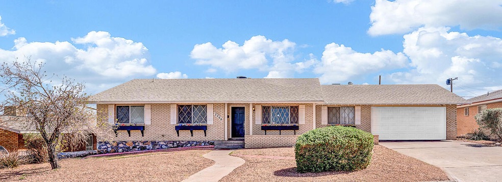 3206 Pierce Ave, El Paso, TX 79930 - photo 1