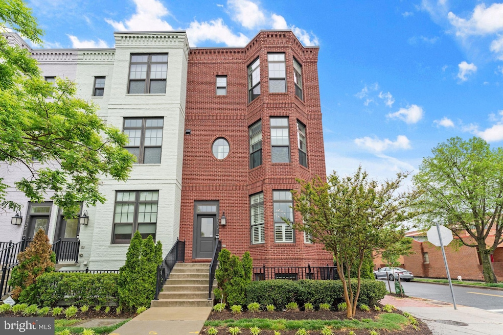 783 Morton St NW unit A, Washington, DC 20010 - photo 1