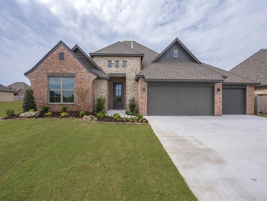 2408 Semillon Way, Edmond, OK 73012 - photo 1