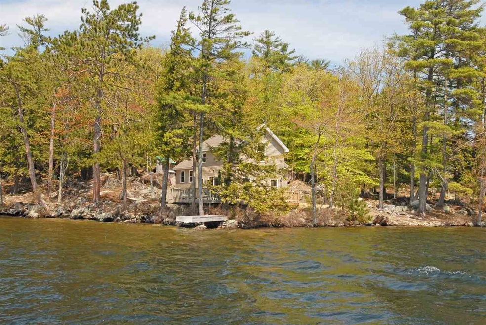 38 Little Bear Island, Tuftonboro, NH 03816 - photo 1