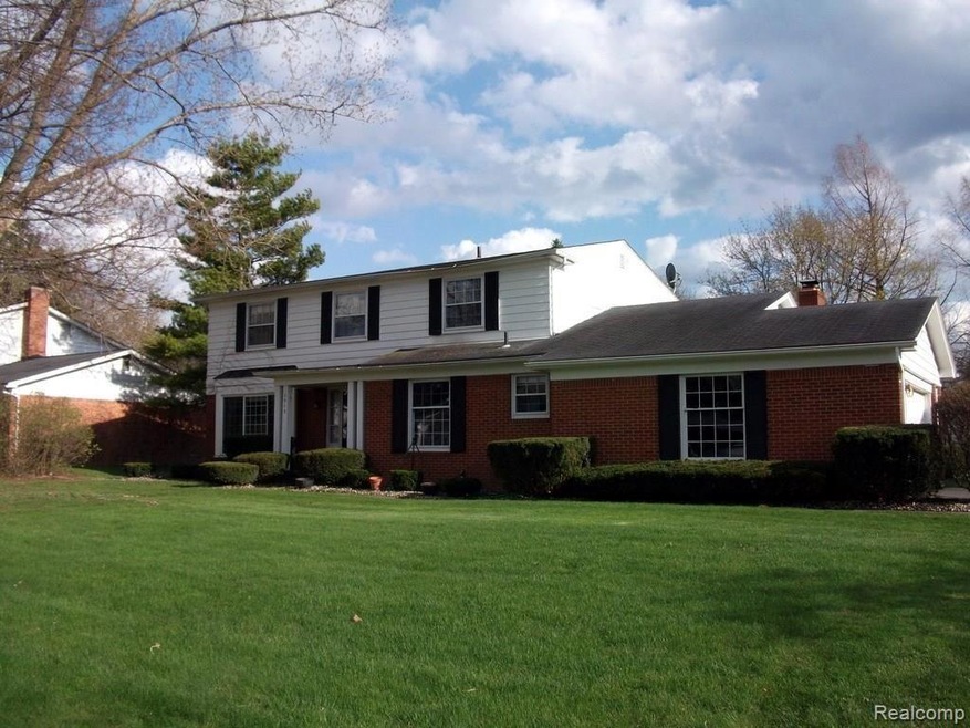 Welcome To 6915 Alderley