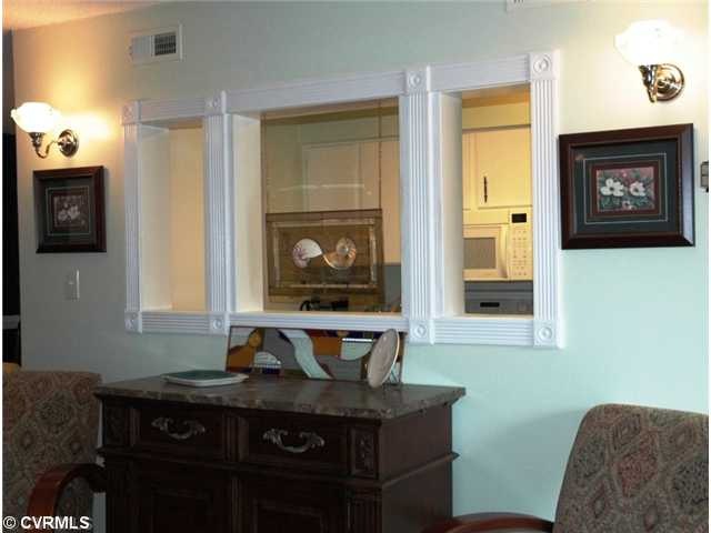 Living Room - Picture frame moulded openings from 