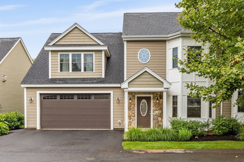 129 Acton St unit 9, Maynard, MA 01754 - photo 1