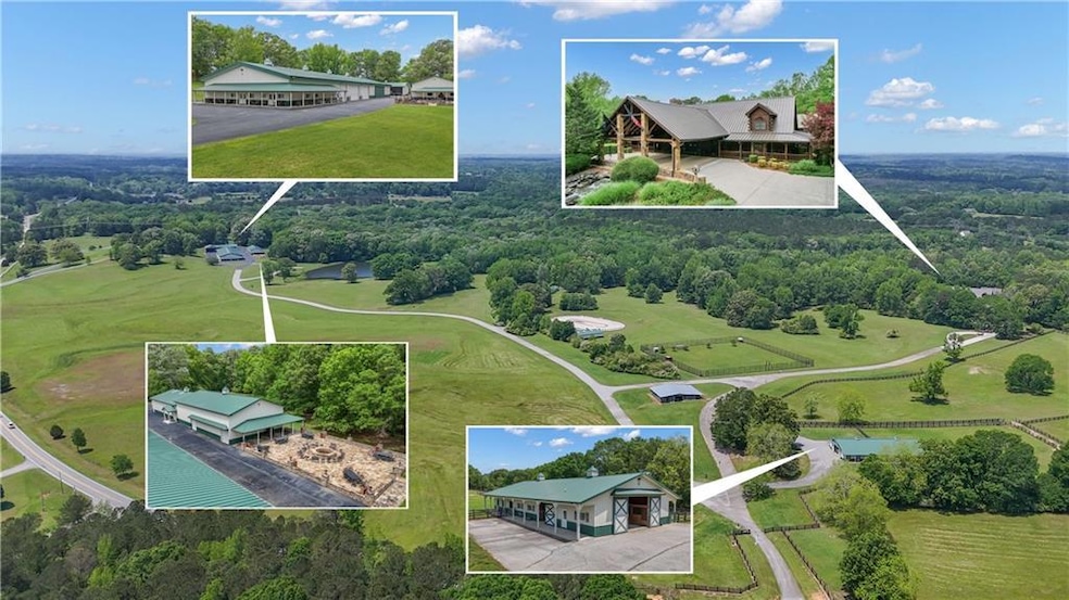 Property Highlights - Aerial View