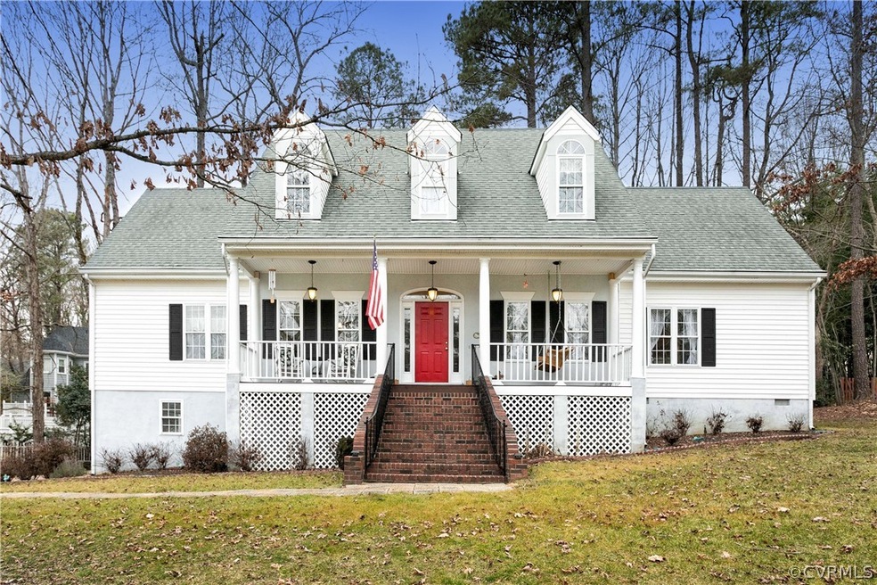 CUSTOM BUILT - with Water Views