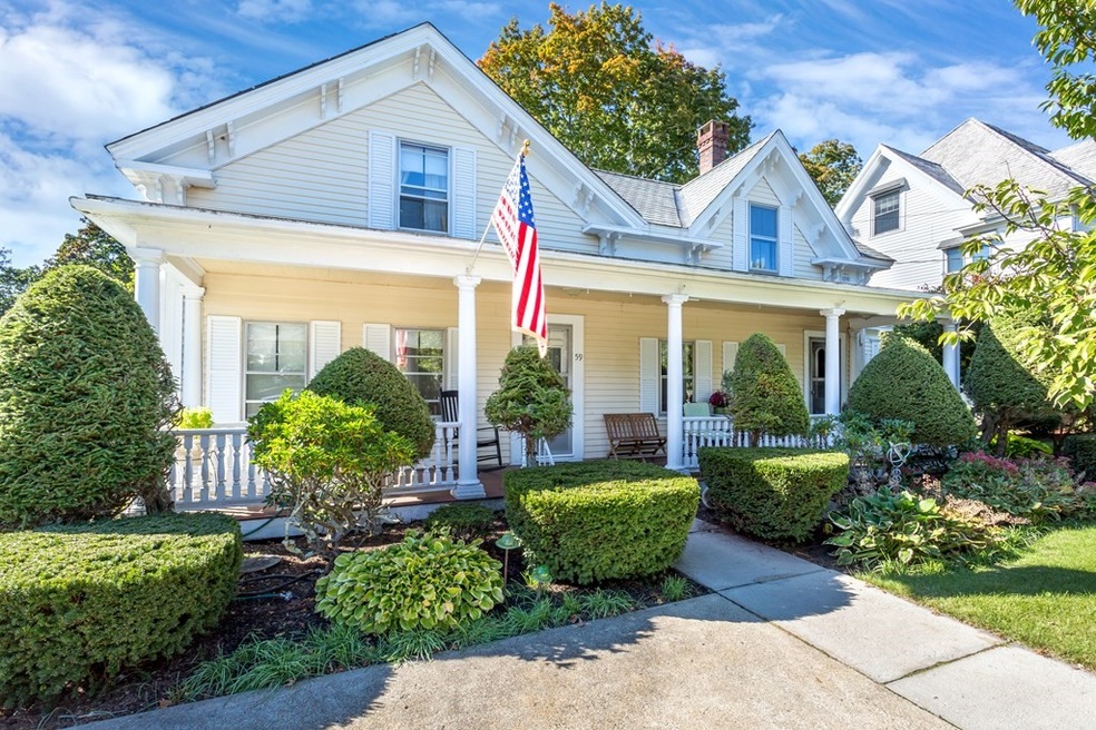 59 Union St, Franklin, MA 02038 - photo 1