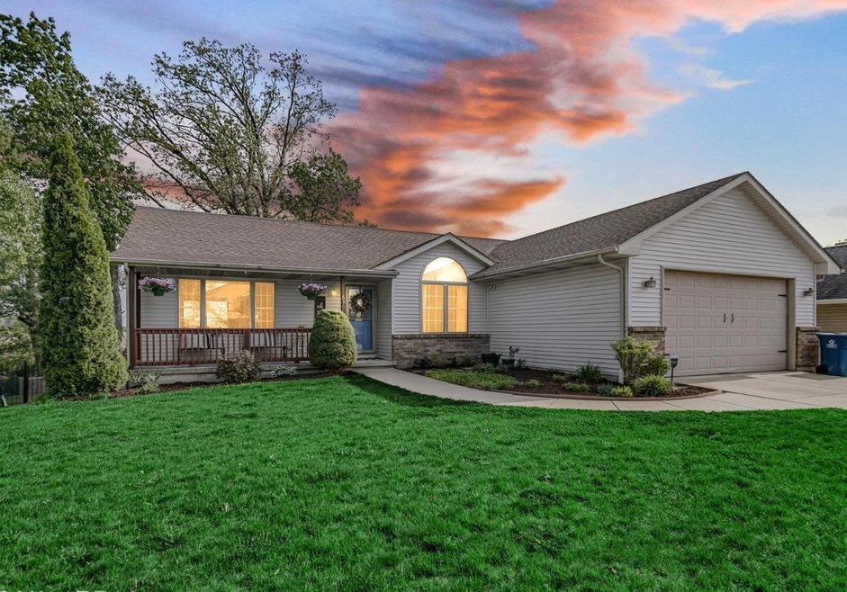 6307 W 136th Place, Cedar Lake, IN 46303 - photo 1