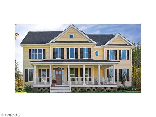 Exterior Front