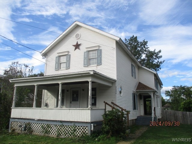 Front