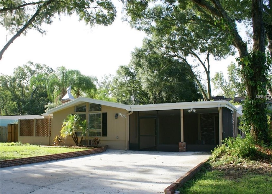 Exterior Front of Home