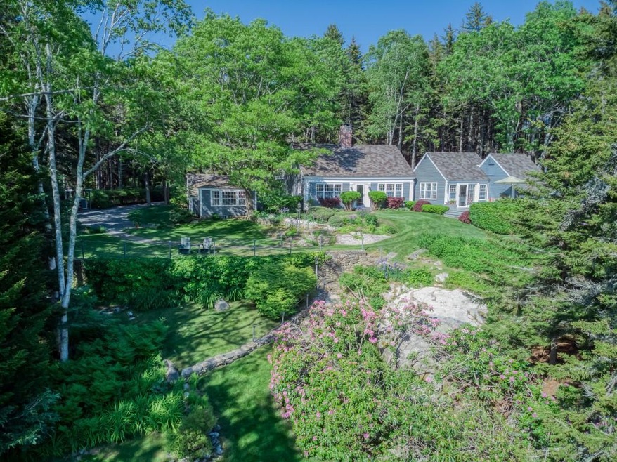 153 Paradise Point Rd, East Boothbay, ME 04544 - photo 1