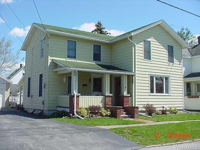 Exterior Front