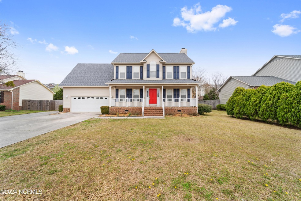 203 Richmond Dr, Jacksonville, NC 28540 - photo 1