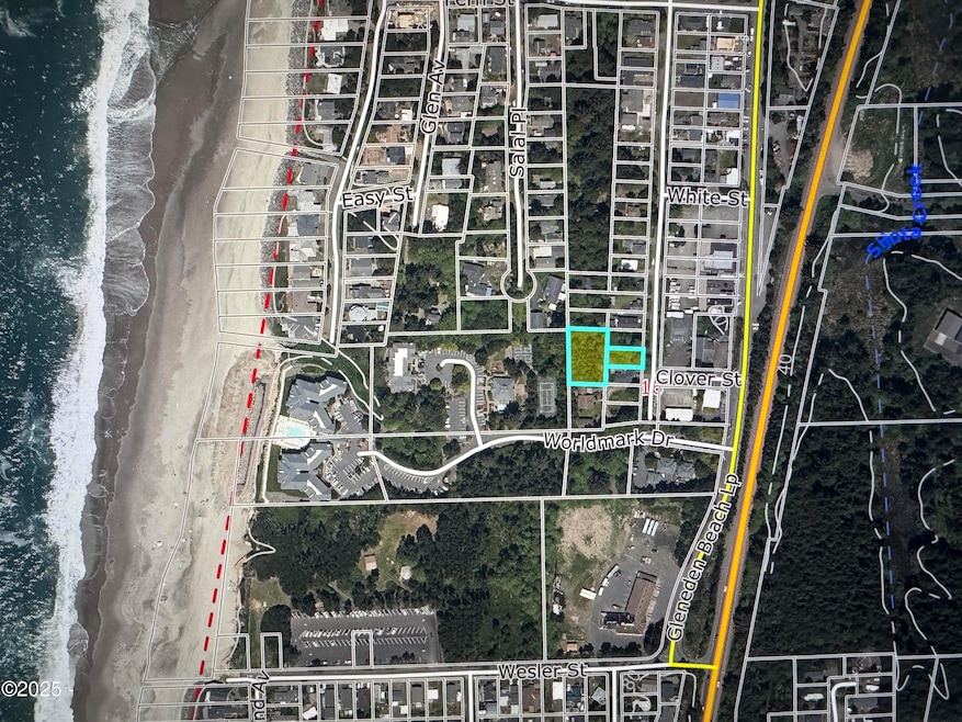 RHODODENDRON AVE VACANT LOT