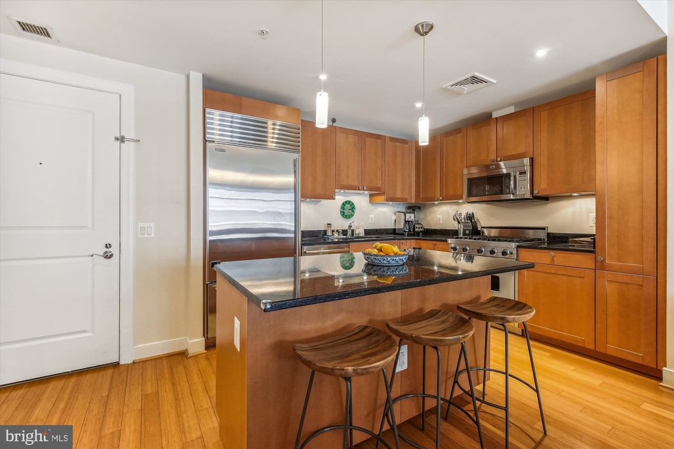 The Columbia Residences unit 406, Washington, DC 20037 - photo 1