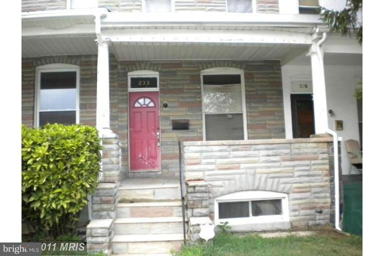 233 S Loudon Ave, Baltimore, MD 21229 - photo 1