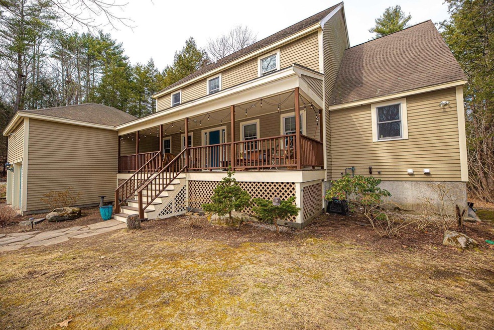 88 Old Lee Rd, Newfields, NH 03856 - photo 1