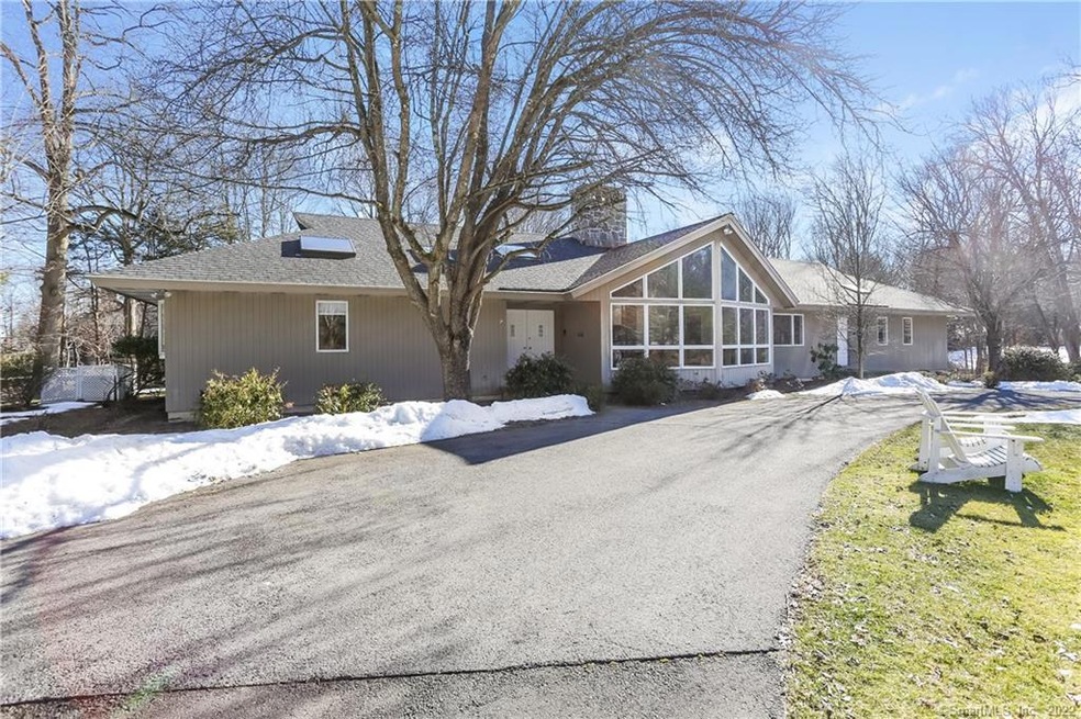 14 Turtle Back Rd, New Canaan, CT 06840 - photo 1