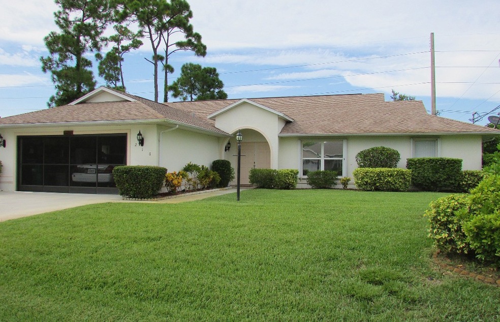 Exterior Front
