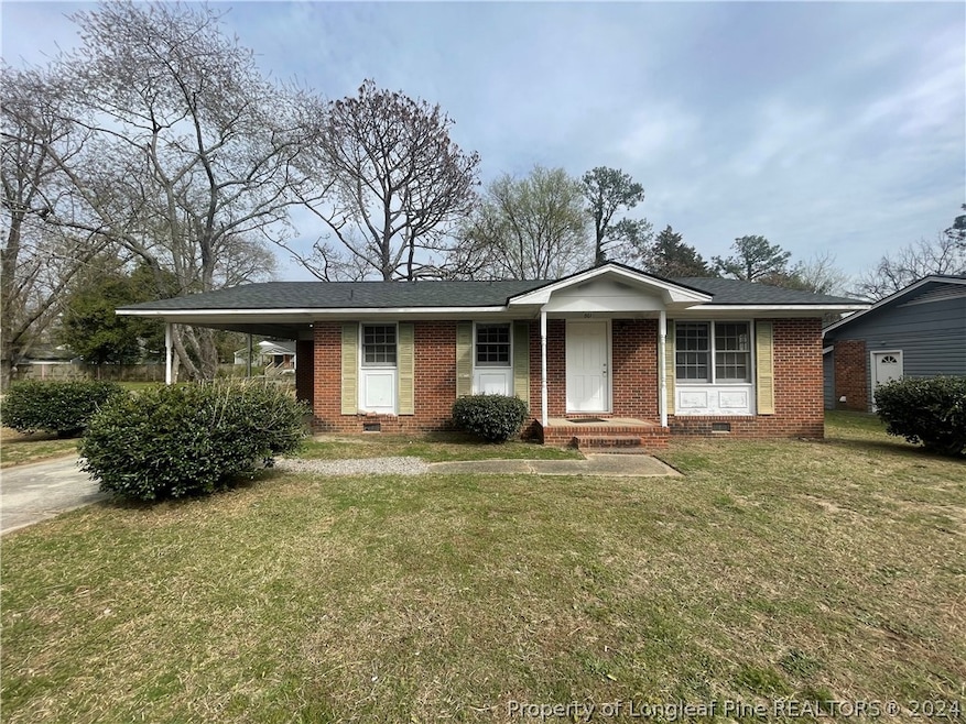 801 Miller Ave, Fayetteville, NC 28304 - photo 1