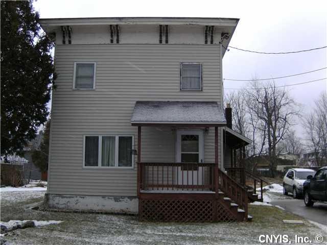 Exterior Front