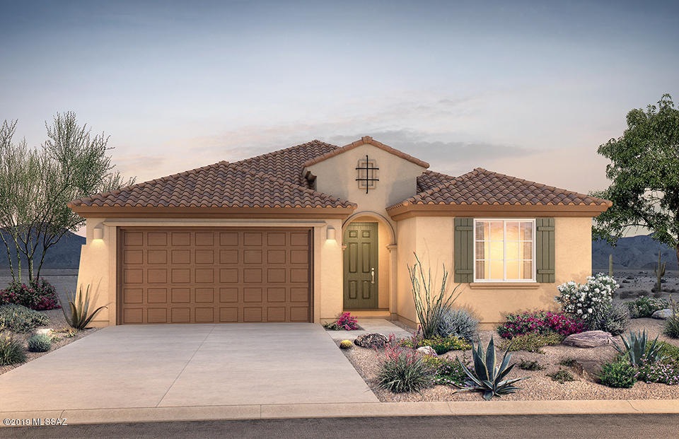 5021 W Paseo Rancho Acero, Marana, AZ 85742 - photo 1