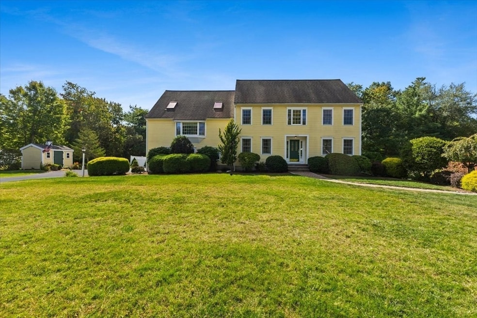 125 Independence Ave, Hanson, MA 02341 - photo 1