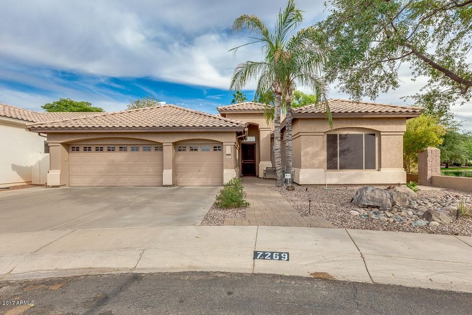 7269 S Los Feliz Dr, Tempe, AZ 85283 - photo 1