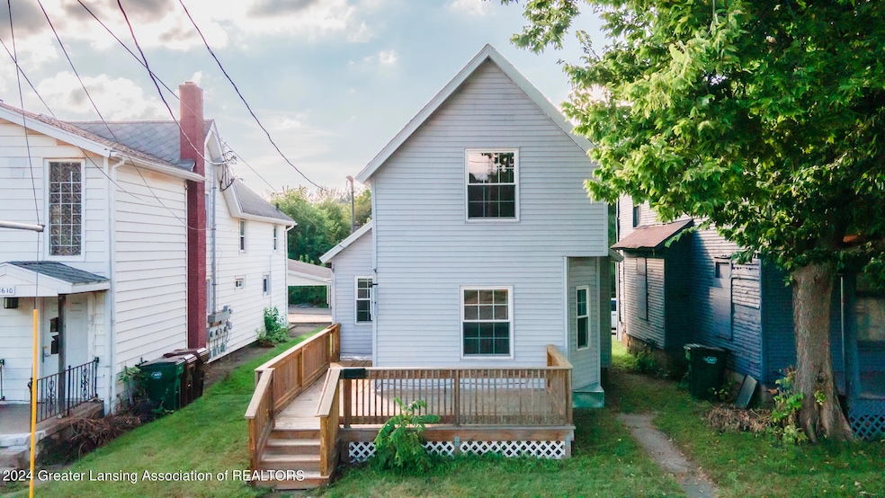 1608 S Cedar St, Lansing, MI 48910 - photo 1