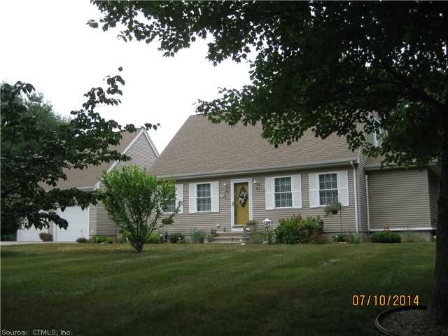 27 Hi Lea Farm Rd, Colchester, CT 06415 - photo 1