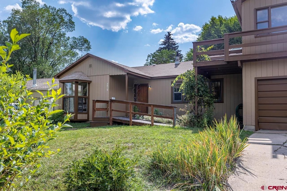 2019 Eastlawn Ave, Durango, CO 81301 - photo 1