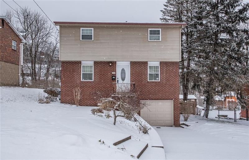 Welcome to 134 Yosemite Drive in Penn Hills, Conve