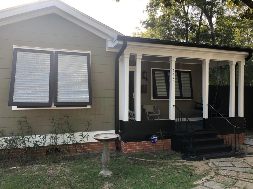 Front Elevation