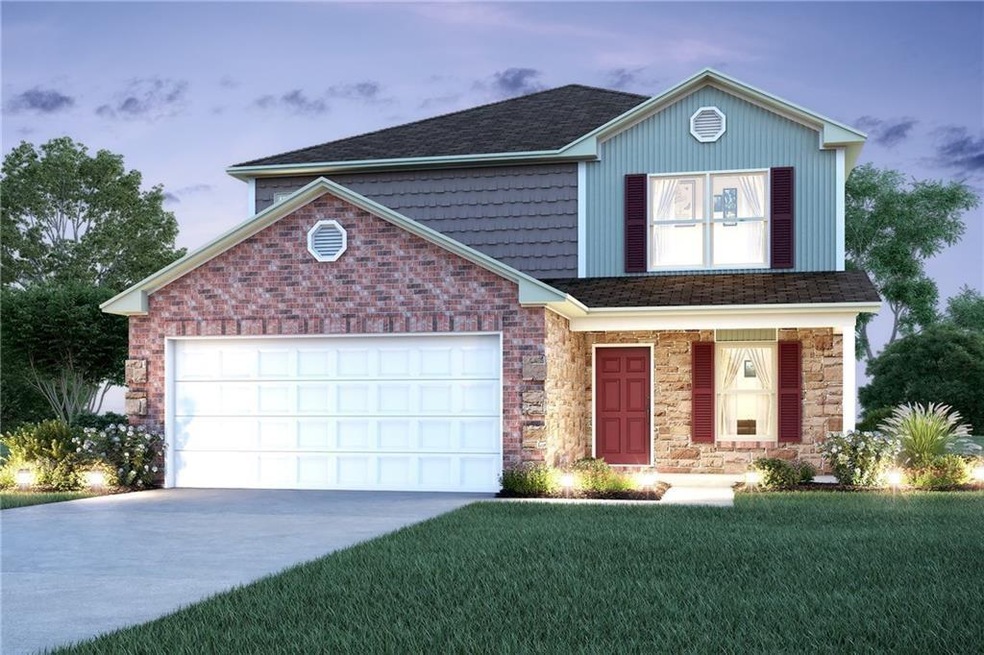 2008 S B Place, Rogers, AR 72758 - photo 1