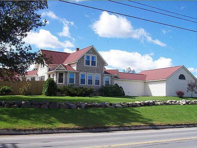 Exterior Front.