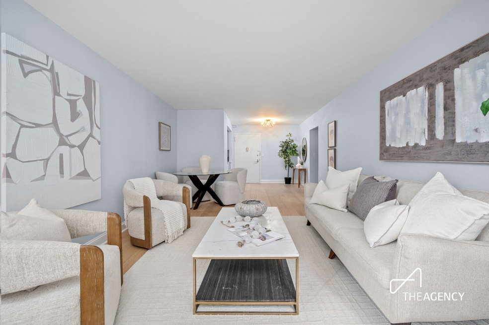 The Harmony unit 5F, New York, NY 10023 - photo 1