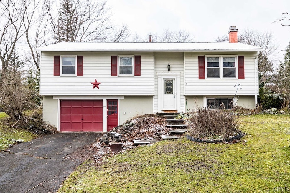 119 Hawthorne Way, Chittenango, NY 13037 MLS S1512938