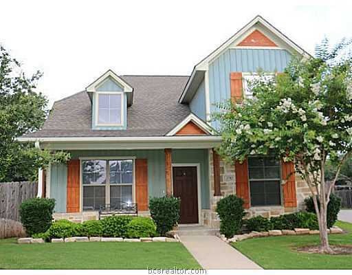 1702 N Bardell Ct, College Station, TX 77840 - photo 1