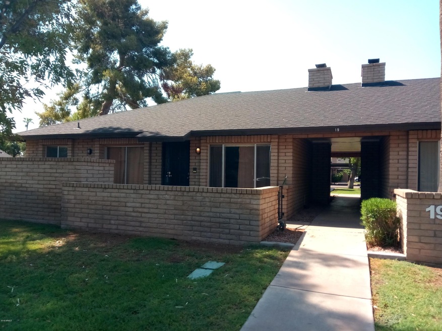 Property Front