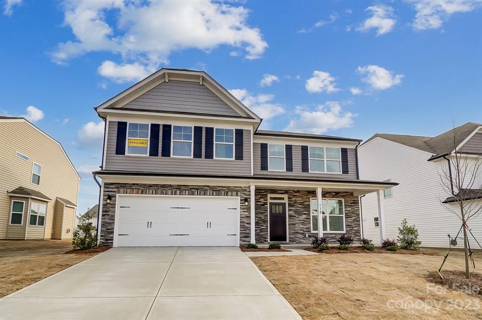 115 Farrier Ln unit Lot 61, Statesville, NC 28677 - photo 1