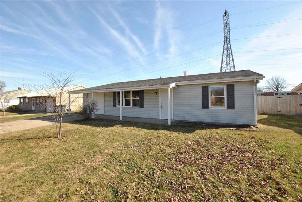 1908 Tam o Shanter Ct, Kokomo, IN 46902 - photo 1