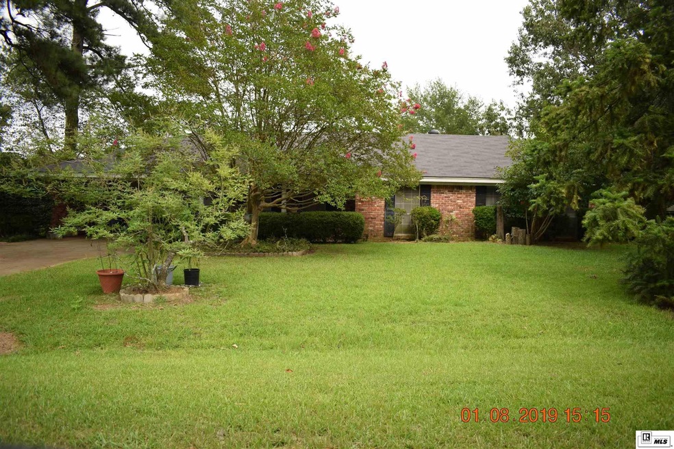 4826 Lake Dr, Bastrop, LA 71220 - photo 1