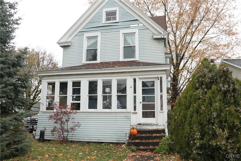 337 Lillian Ave, Syracuse, NY 13206 - photo 1