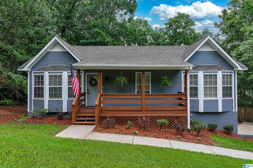 2315 Spencer Ln, Center Point, AL 35215 - photo 1